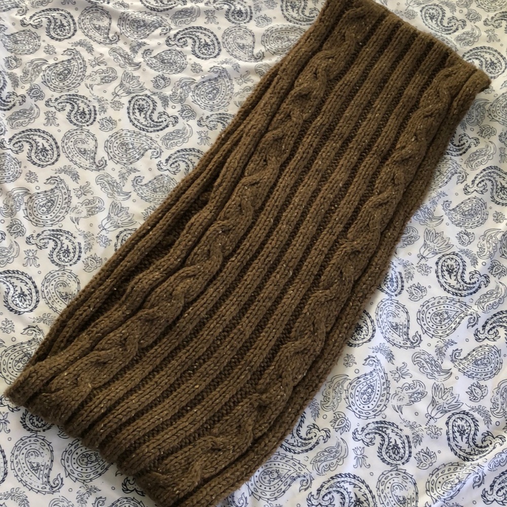Uniqlo Infinity scarf! 🧣